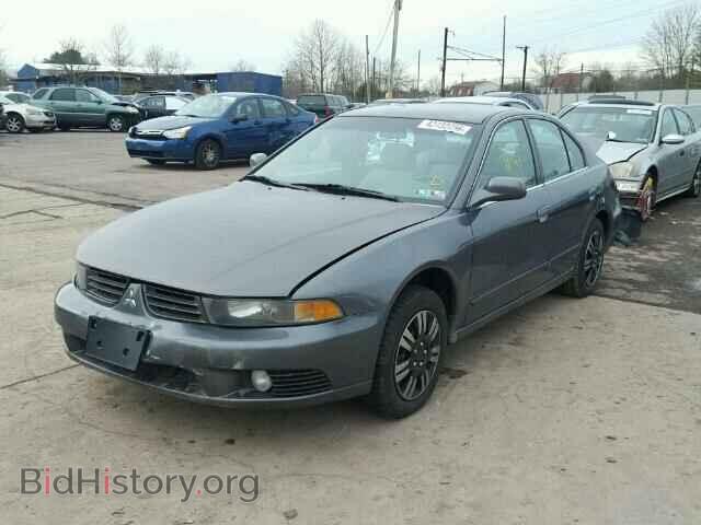 2003 MITSUBISHI GALANT - VIN: 4A3AA46G23E204932 - Фото 2