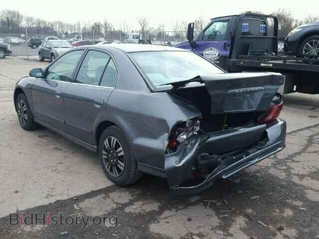 2003 MITSUBISHI GALANT - VIN: 4A3AA46G23E204932 - Фото 3