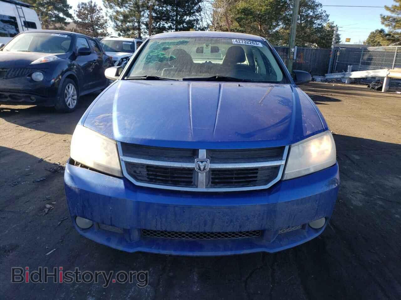 2008 DODGE AVENGER - VIN: 1B3LC56K98N636717 - Фото 5