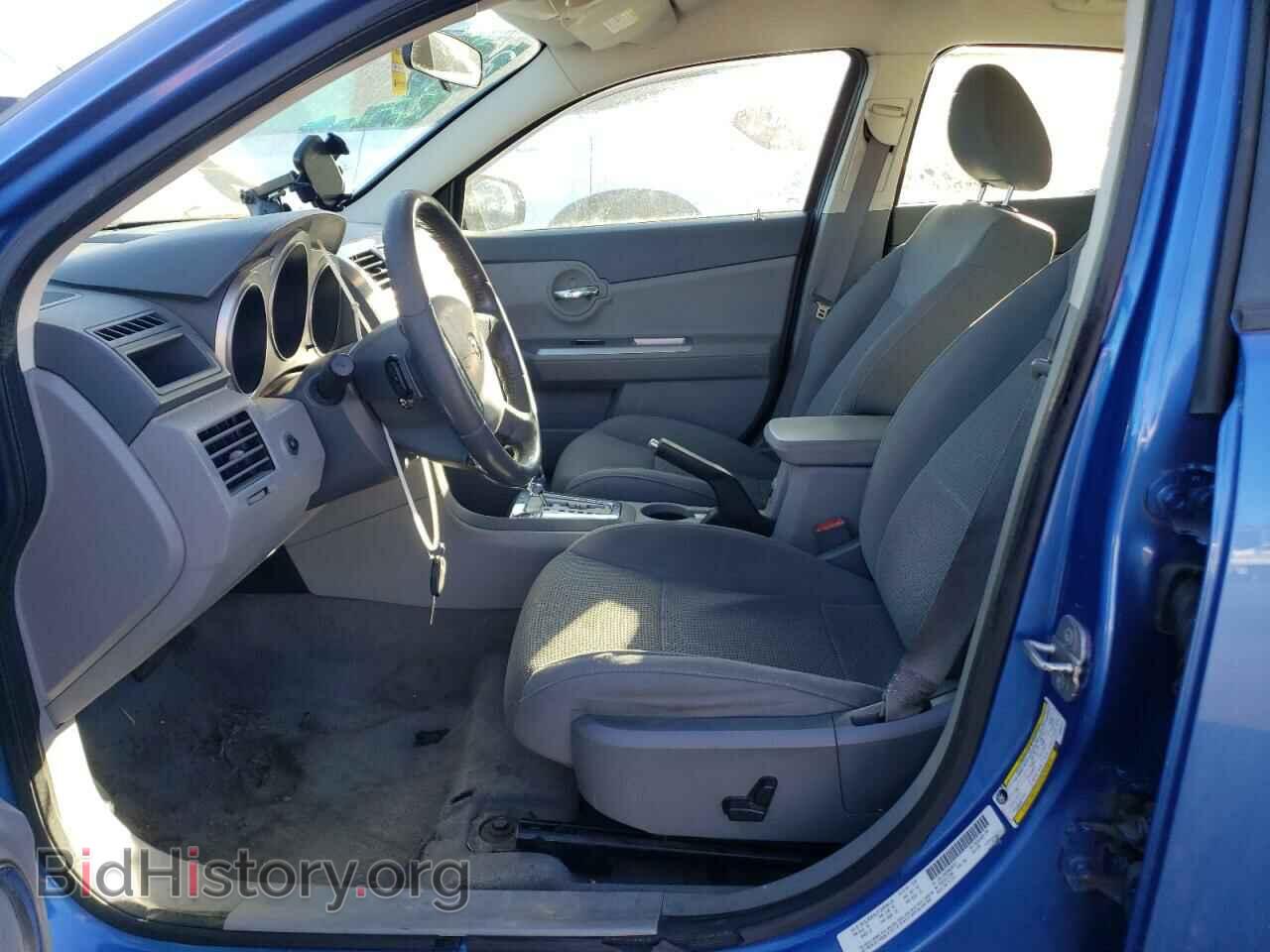 2008 DODGE AVENGER - VIN: 1B3LC56K98N636717 - Фото 7