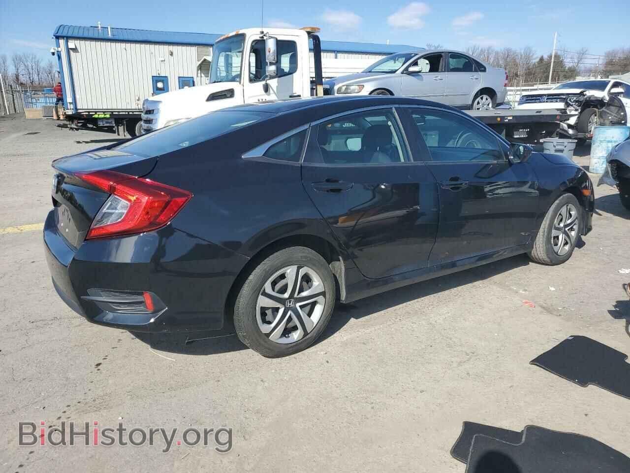 2017 HONDA CIVIC - VIN: 2HGFC2F55HH543689 - Фото 3