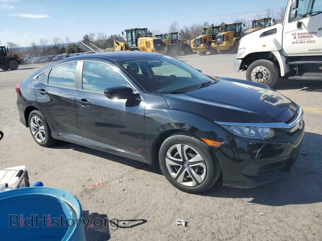 2017 HONDA CIVIC - VIN: 2HGFC2F55HH543689 - Фото 4