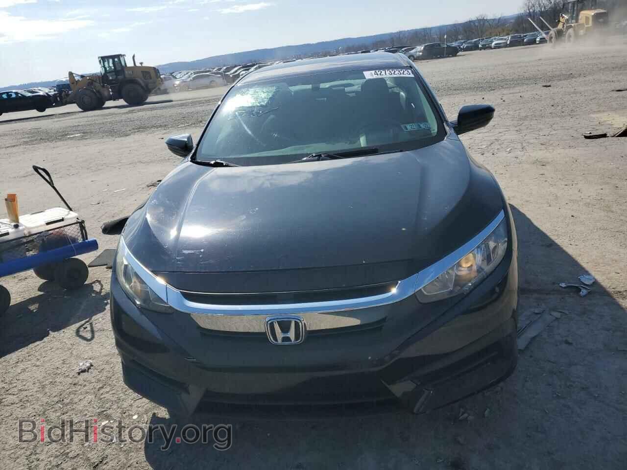 2017 HONDA CIVIC - VIN: 2HGFC2F55HH543689 - Фото 5