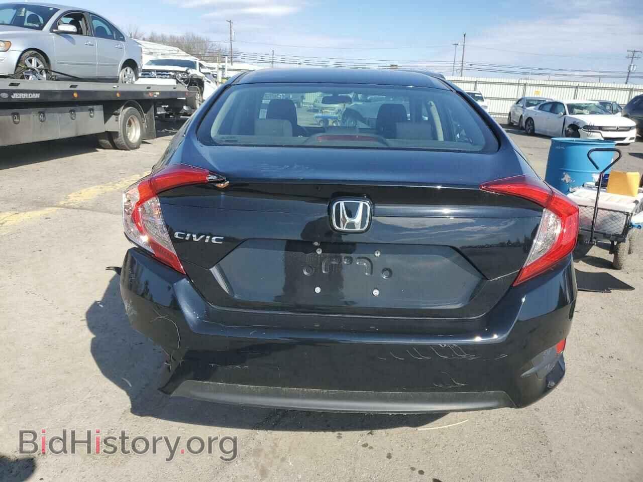 2017 HONDA CIVIC - VIN: 2HGFC2F55HH543689 - Фото 6