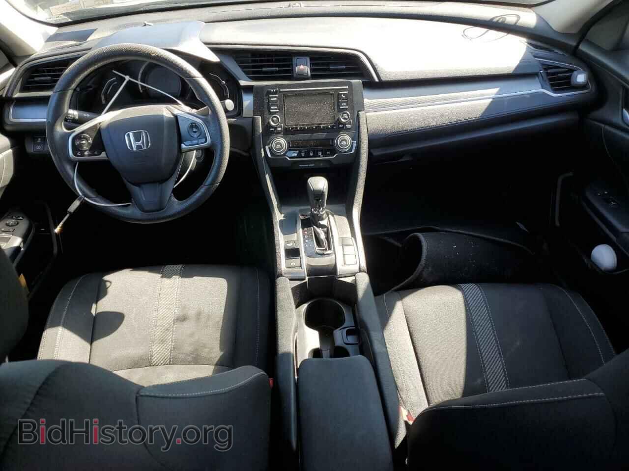 2017 HONDA CIVIC - VIN: 2HGFC2F55HH543689 - Фото 8