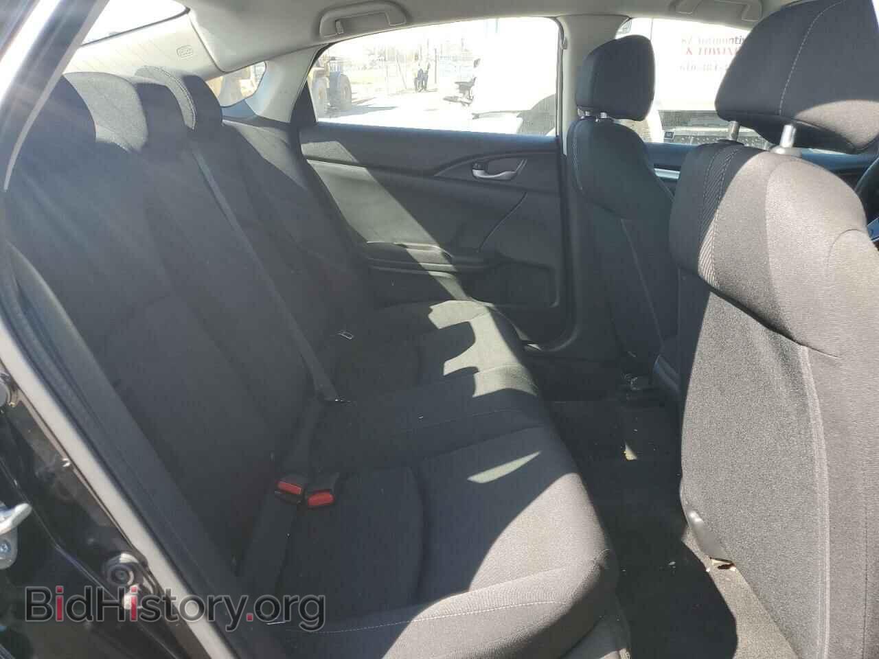 2017 HONDA CIVIC - VIN: 2HGFC2F55HH543689 - Фото 10