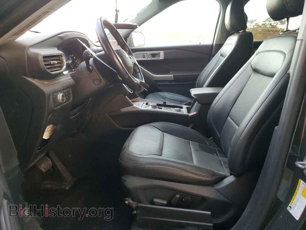 2022 FORD EXPLORER - VIN: 1FMSK8FH6NGA82096 - Фото 7