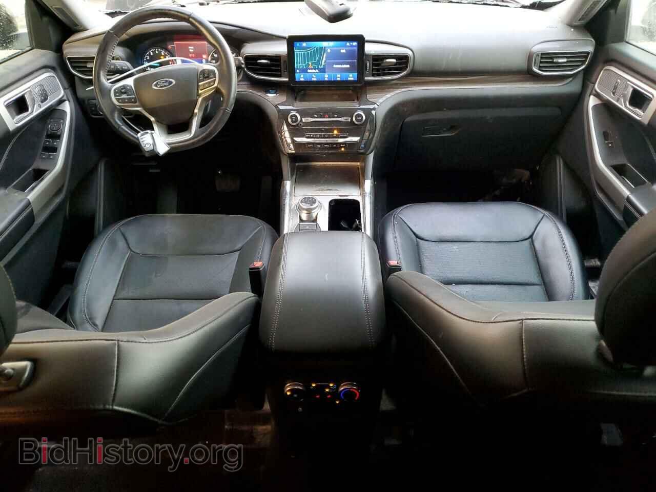 2022 FORD EXPLORER - VIN: 1FMSK8FH6NGA82096 - Фото 8