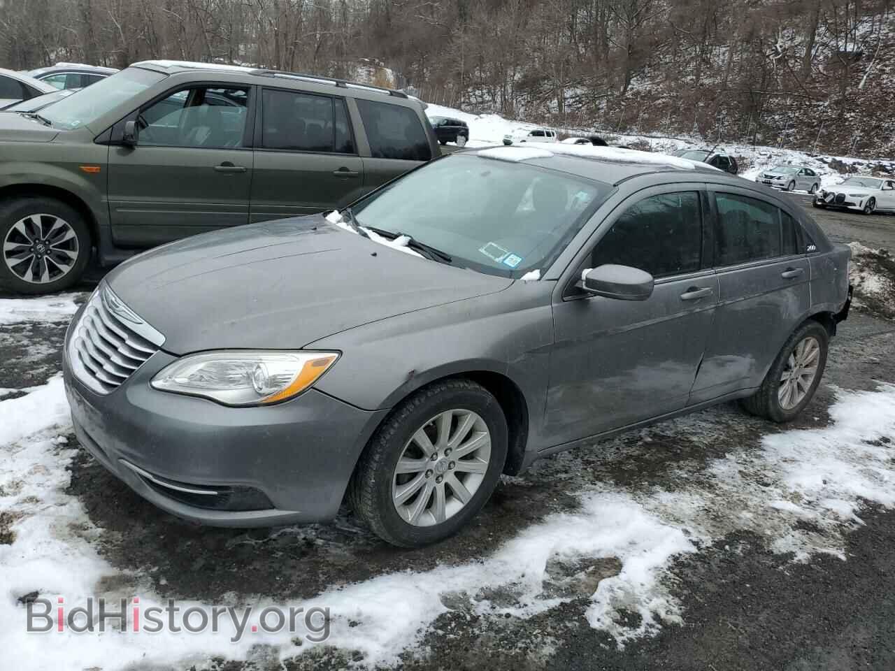 Photo 1C3CCBBG2CN164369 - CHRYSLER 200 2012