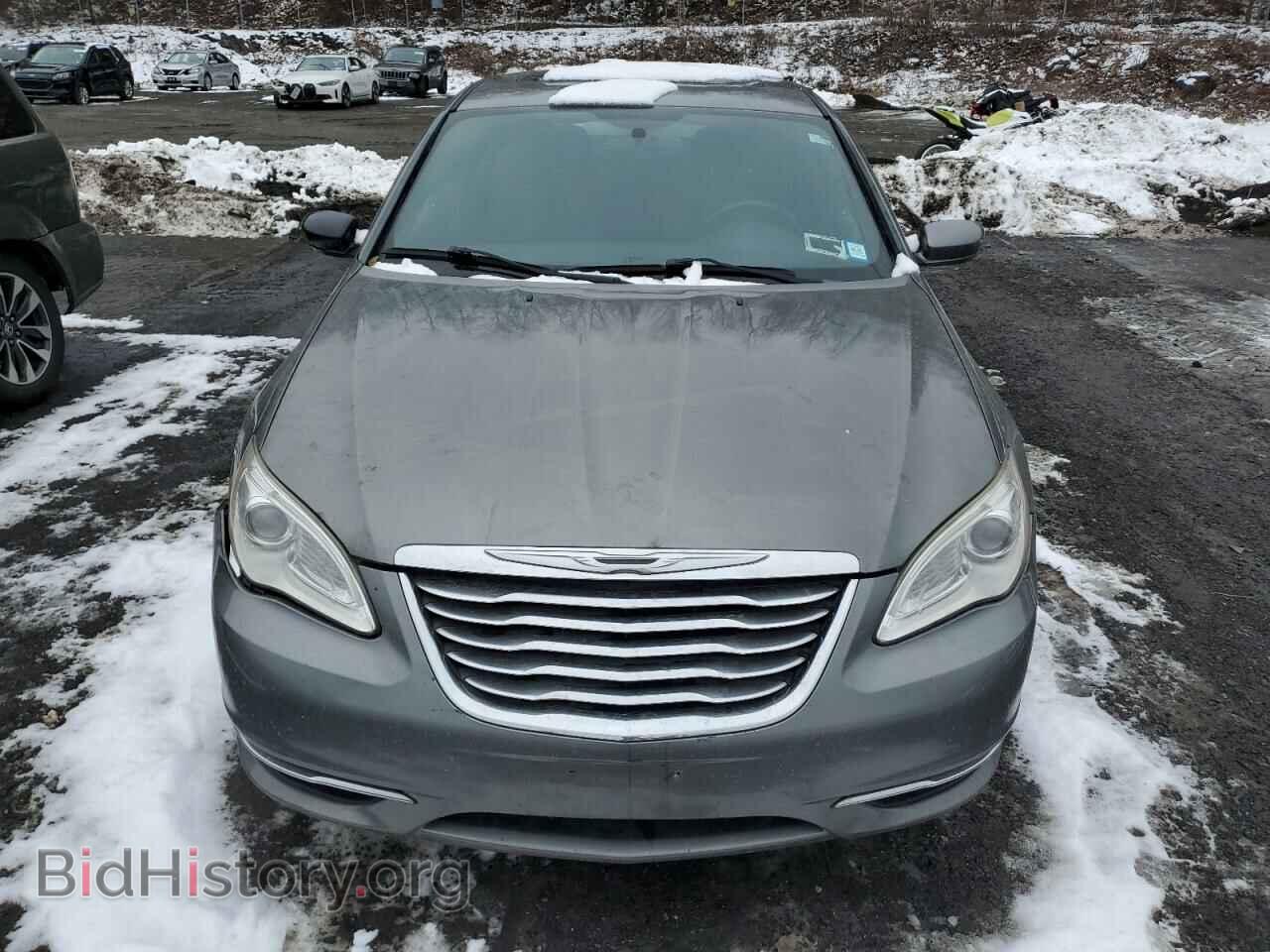 2012 CHRYSLER 200 - VIN: 1C3CCBBG2CN164369 - Фото 5