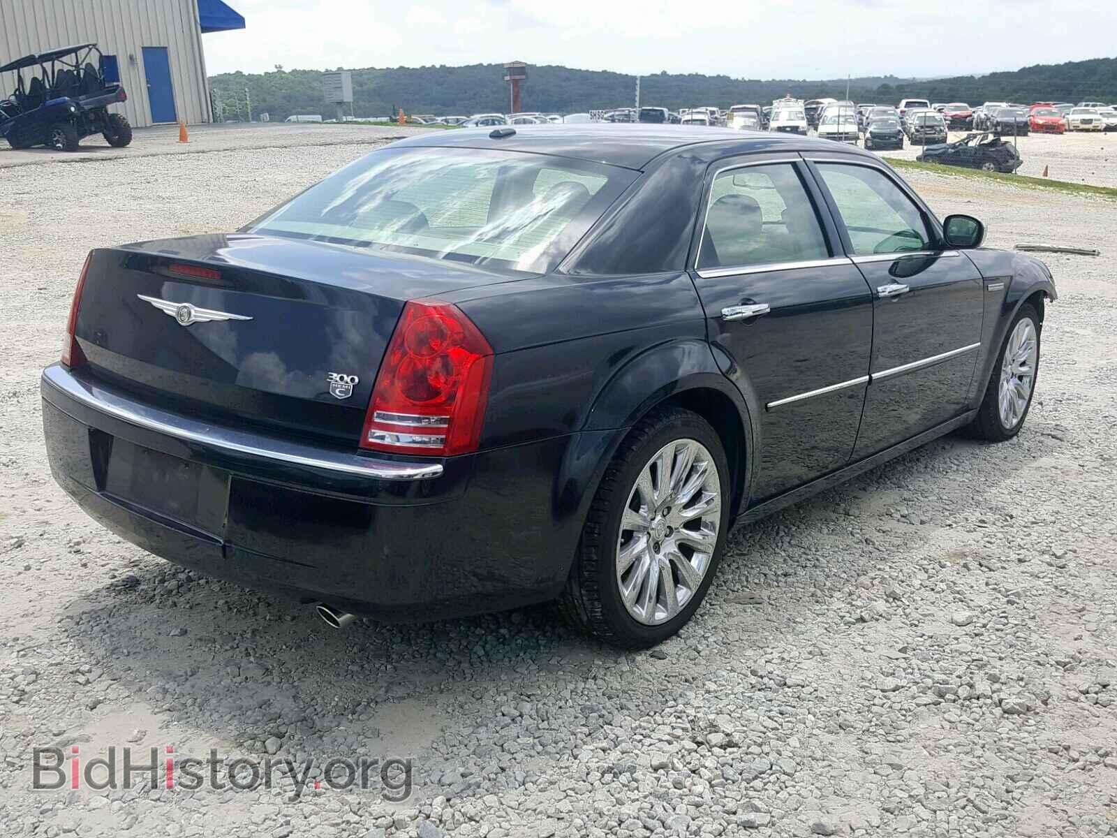 2009 CHRYSLER 300 - VIN: 2C3LA63T49H583172 - Фото 4