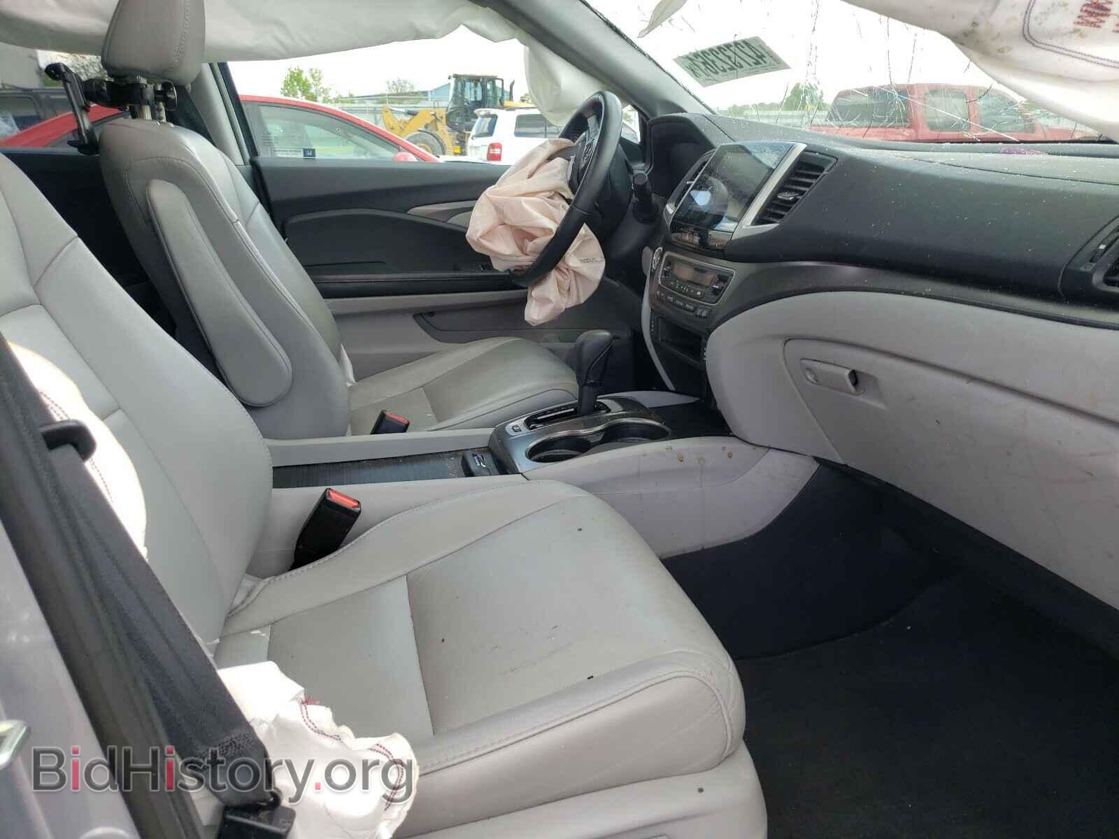 2017 HONDA PILOT - VIN: 5FNYF6H54HB037392 - Фото 5