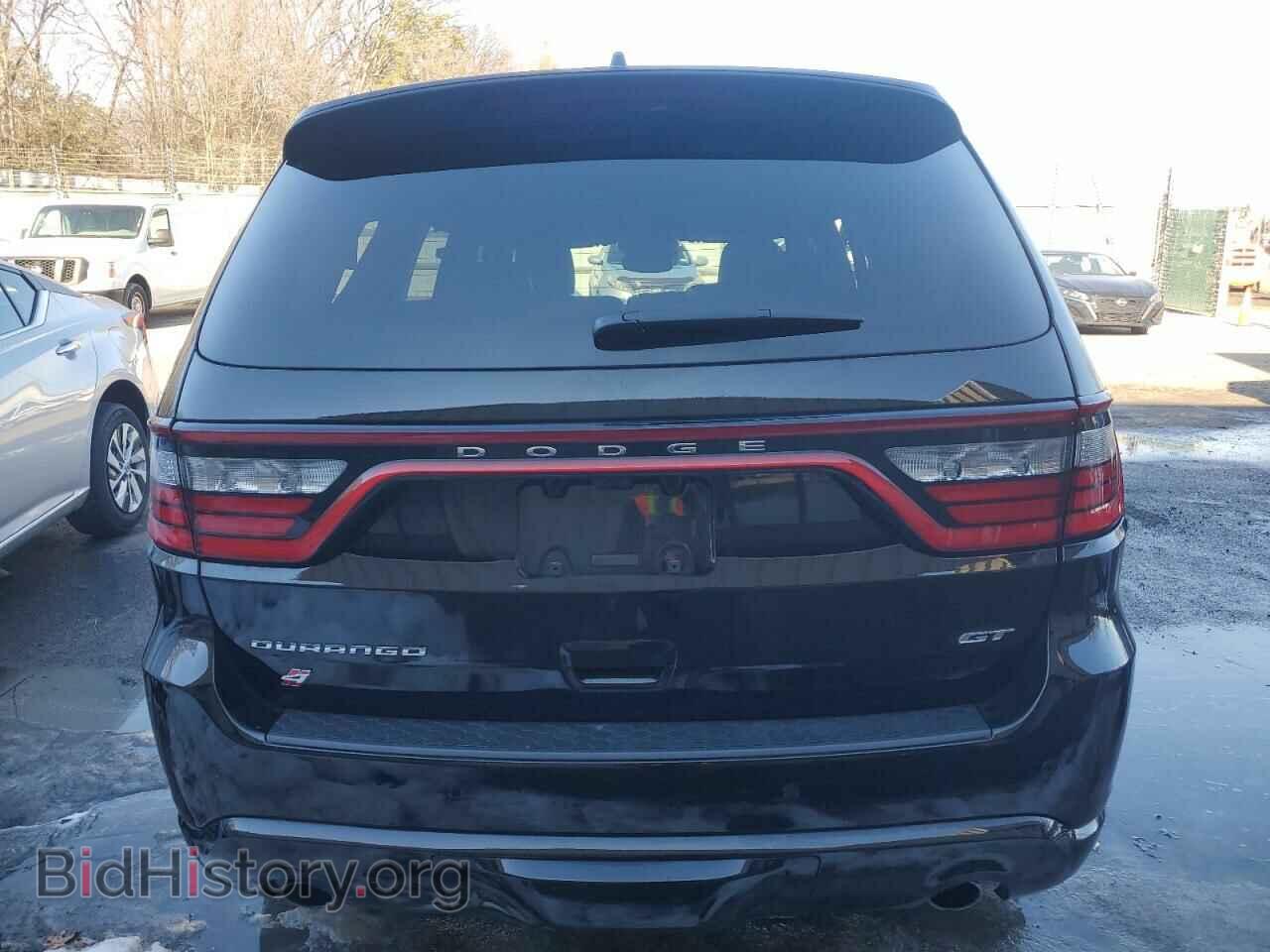 2024 DODGE DURANGO - VIN: 1C4RDJDG2RC138319 - Фото 6