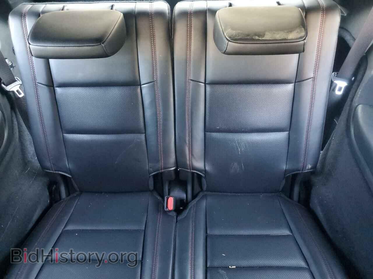 2024 DODGE DURANGO - VIN: 1C4RDJDG2RC138319 - Фото 10