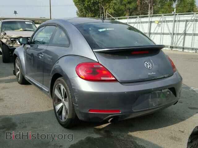 2013 VOLKSWAGEN BEETLE - VIN: 3VWVA7AT7DM633938 - Фото 3