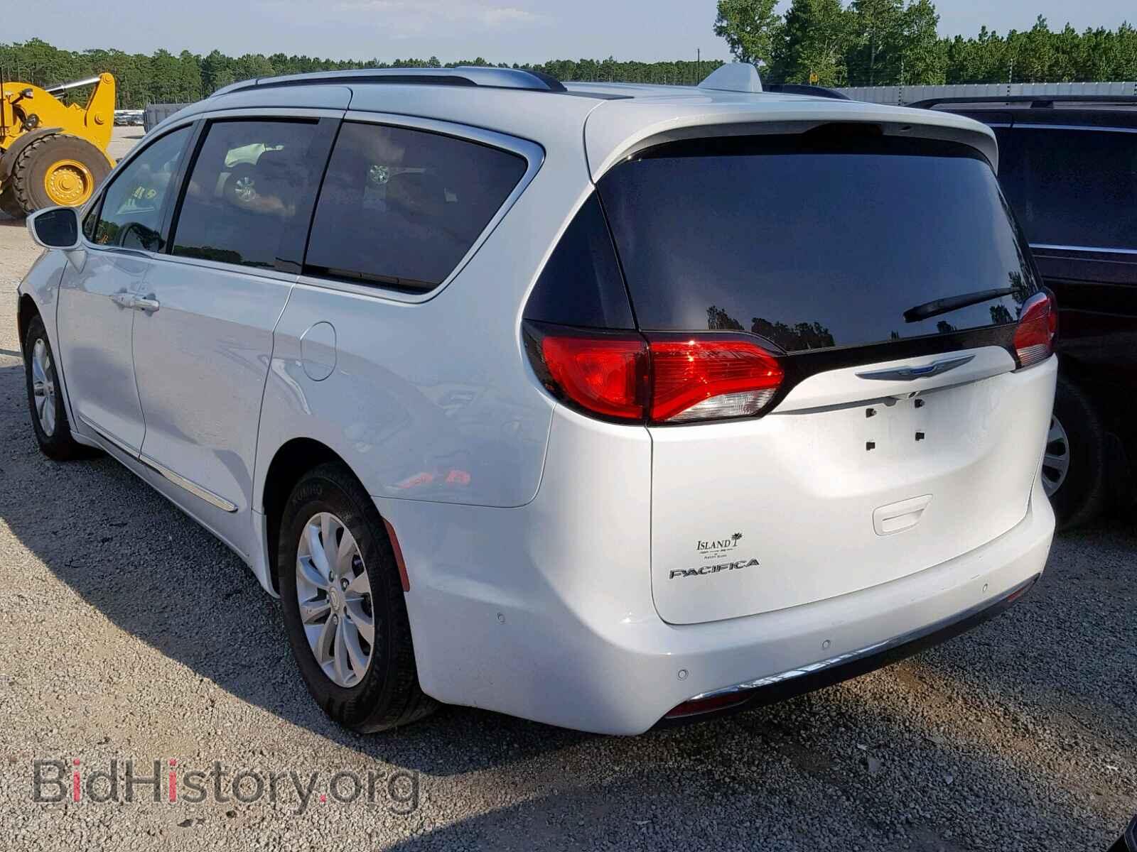 2018 CHRYSLER PACIFICA T - VIN: 2C4RC1EG3JR182424 - Photo 3