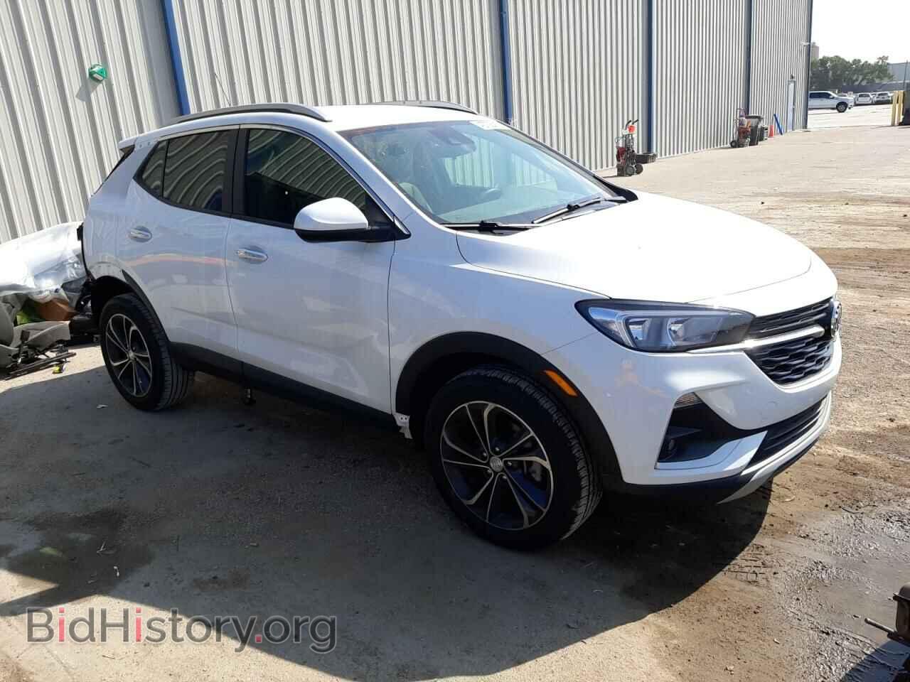 2022 BUICK ENCORE - VIN: KL4MMDS20NB133553 - Фото 4