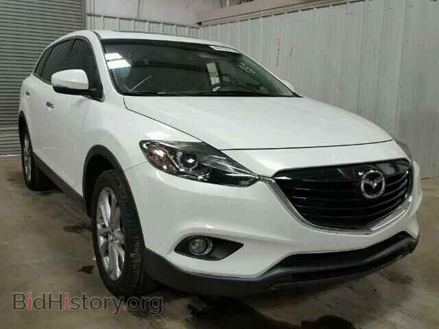 Photo JM3TB2DA8D0415828 - MAZDA CX-9 2013