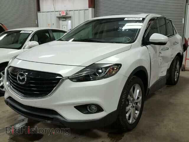 2013 MAZDA CX-9 - VIN: JM3TB2DA8D0415828 - Фото 2