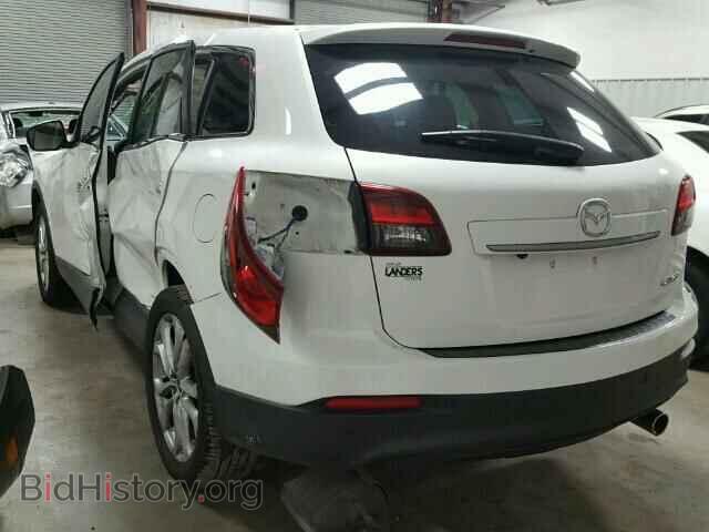 2013 MAZDA CX-9 - VIN: JM3TB2DA8D0415828 - Фото 3