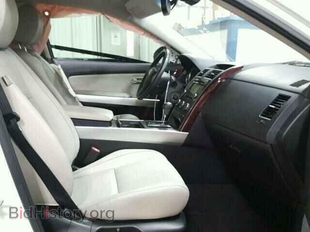 2013 MAZDA CX-9 - VIN: JM3TB2DA8D0415828 - Фото 5