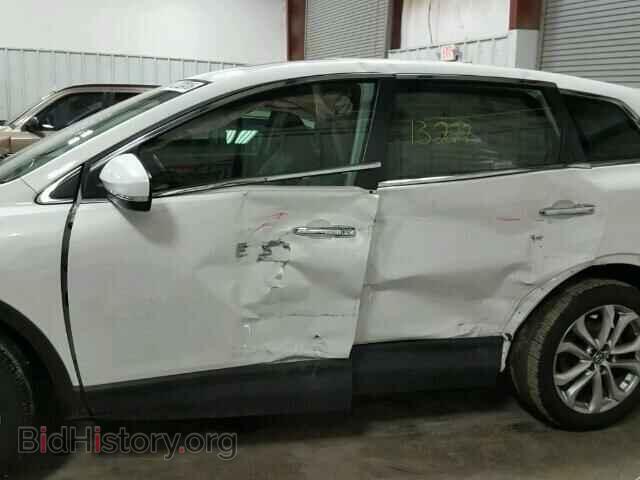 2013 MAZDA CX-9 - VIN: JM3TB2DA8D0415828 - Фото 9