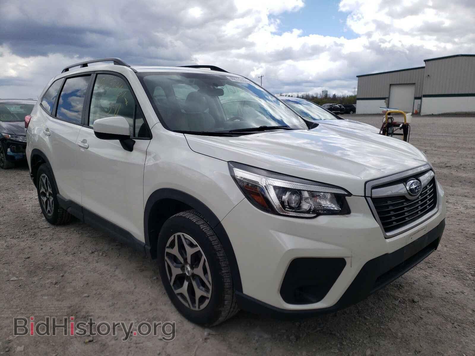 Photo JF2SKAGC8LH473676 - SUBARU FORESTER 2020