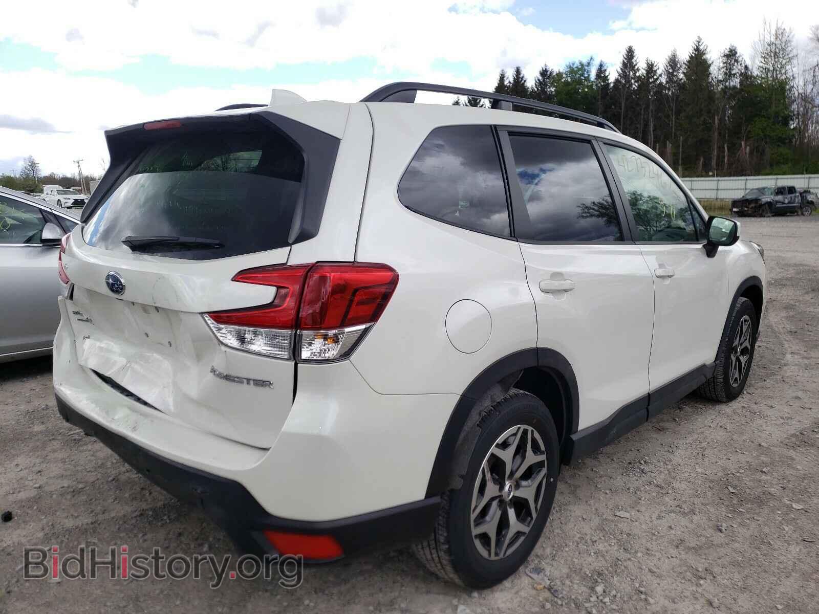 2020 SUBARU FORESTER - VIN: JF2SKAGC8LH473676 - Фото 4