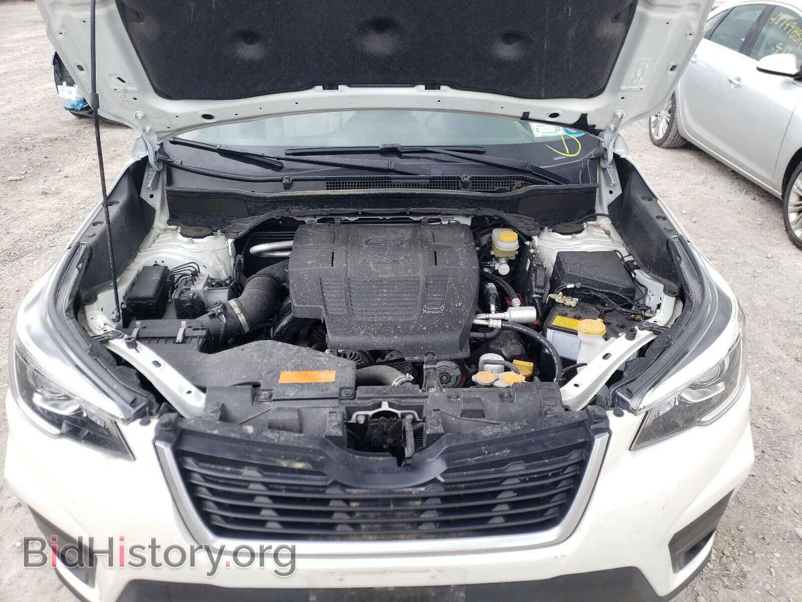 2020 SUBARU FORESTER - VIN: JF2SKAGC8LH473676 - Фото 7