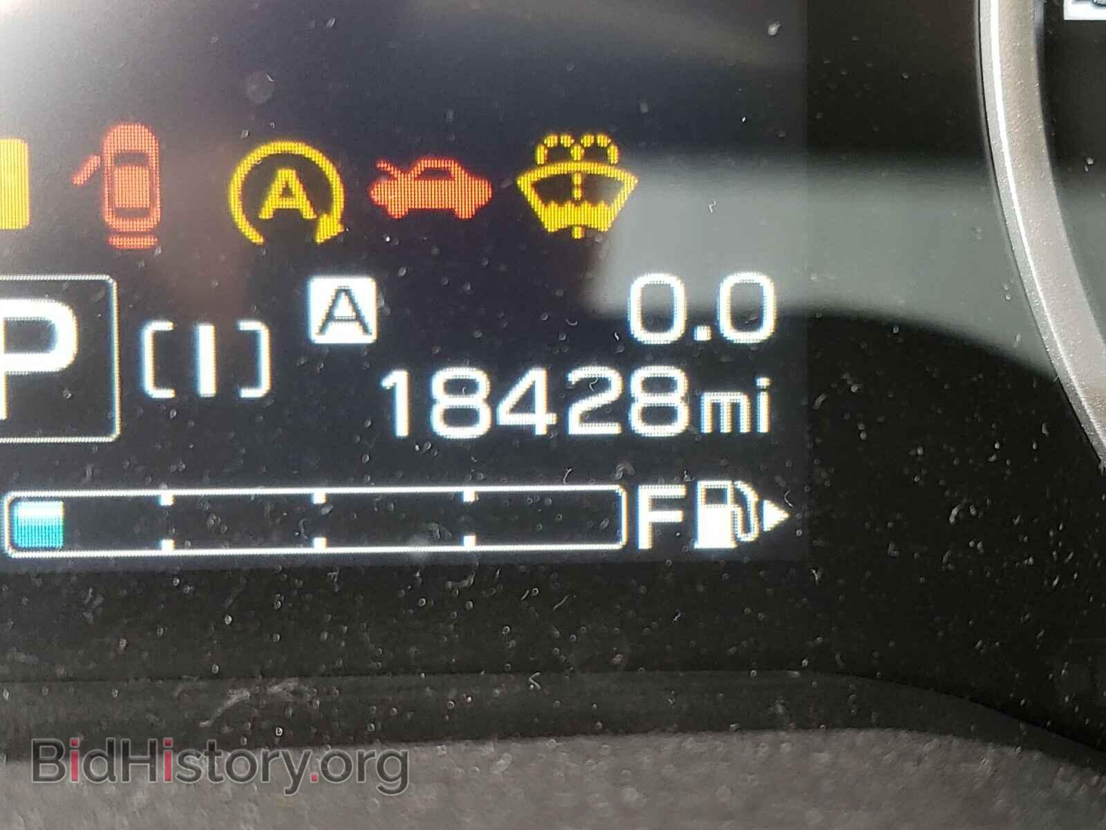 2020 SUBARU FORESTER - VIN: JF2SKAGC8LH473676 - Фото 8
