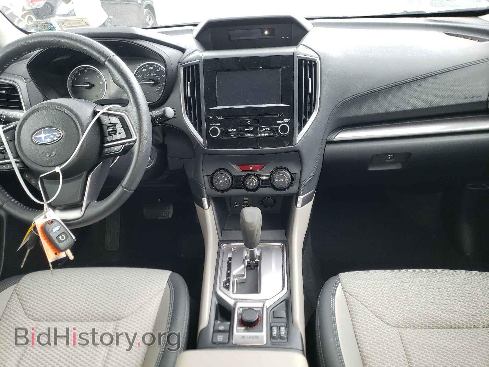 2020 SUBARU FORESTER - VIN: JF2SKAGC8LH473676 - Фото 9