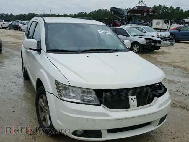 Фотография 3D4PG5FV8AT172830 - DODGE JOURNEY 2010