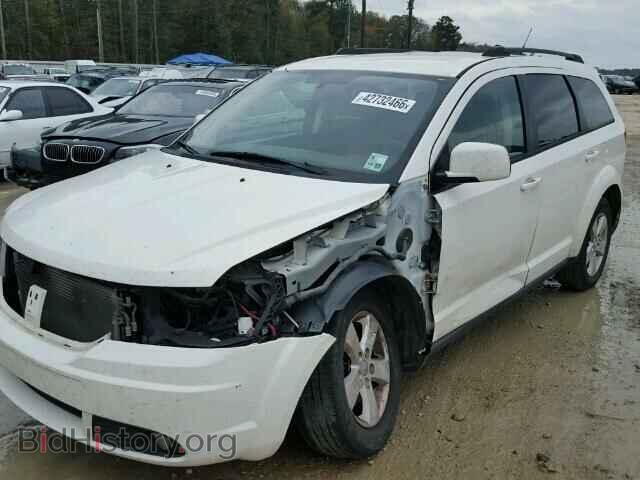 2010 DODGE JOURNEY - VIN: 3D4PG5FV8AT172830 - Фото 2