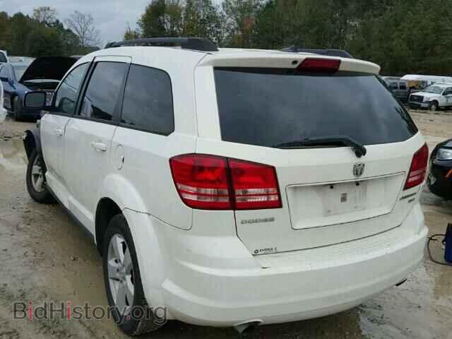 2010 DODGE JOURNEY - VIN: 3D4PG5FV8AT172830 - Фото 3