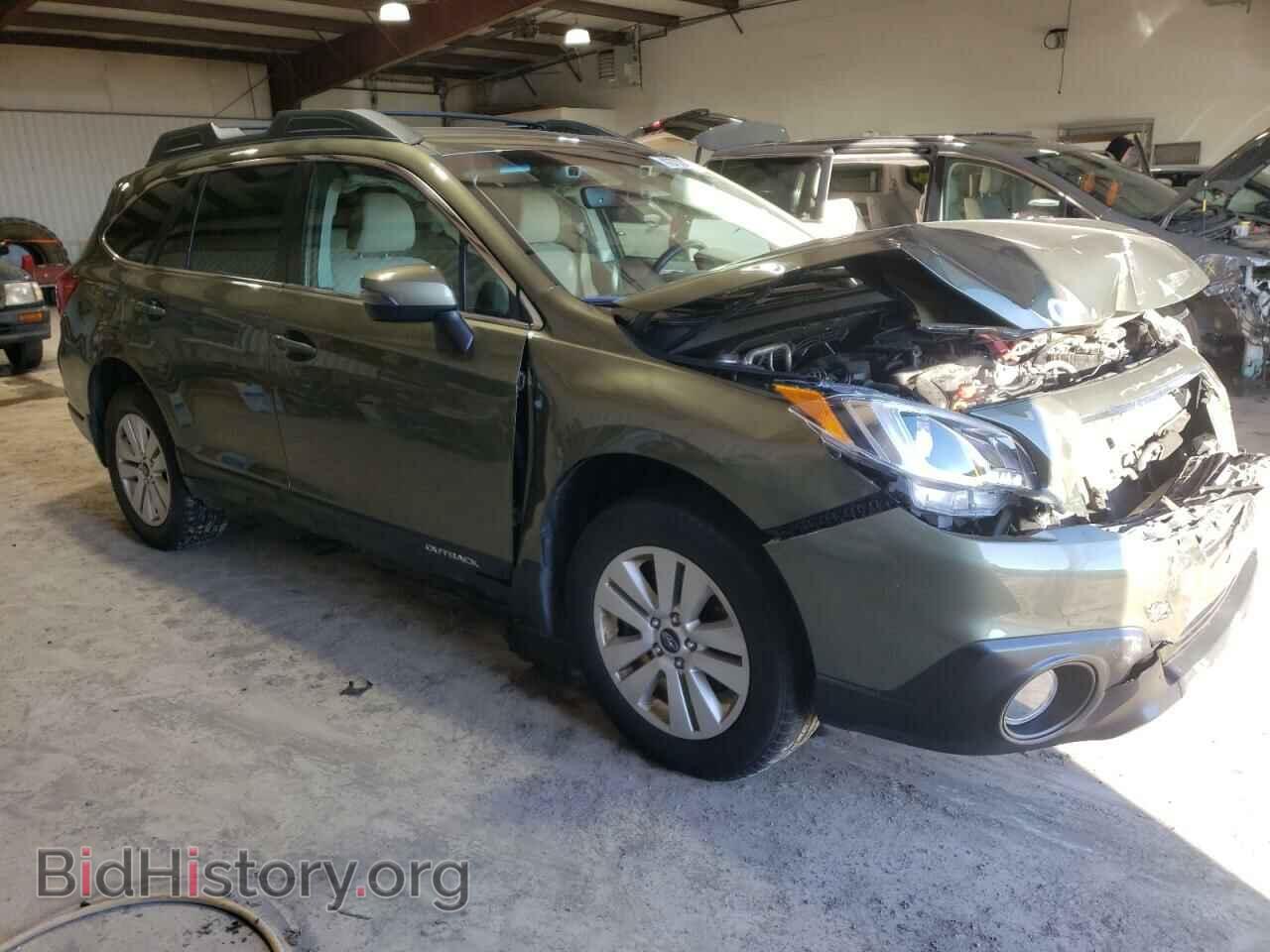 2017 SUBARU OUTBACK - VIN: 4S4BSAFCXH3359582 - Фото 4