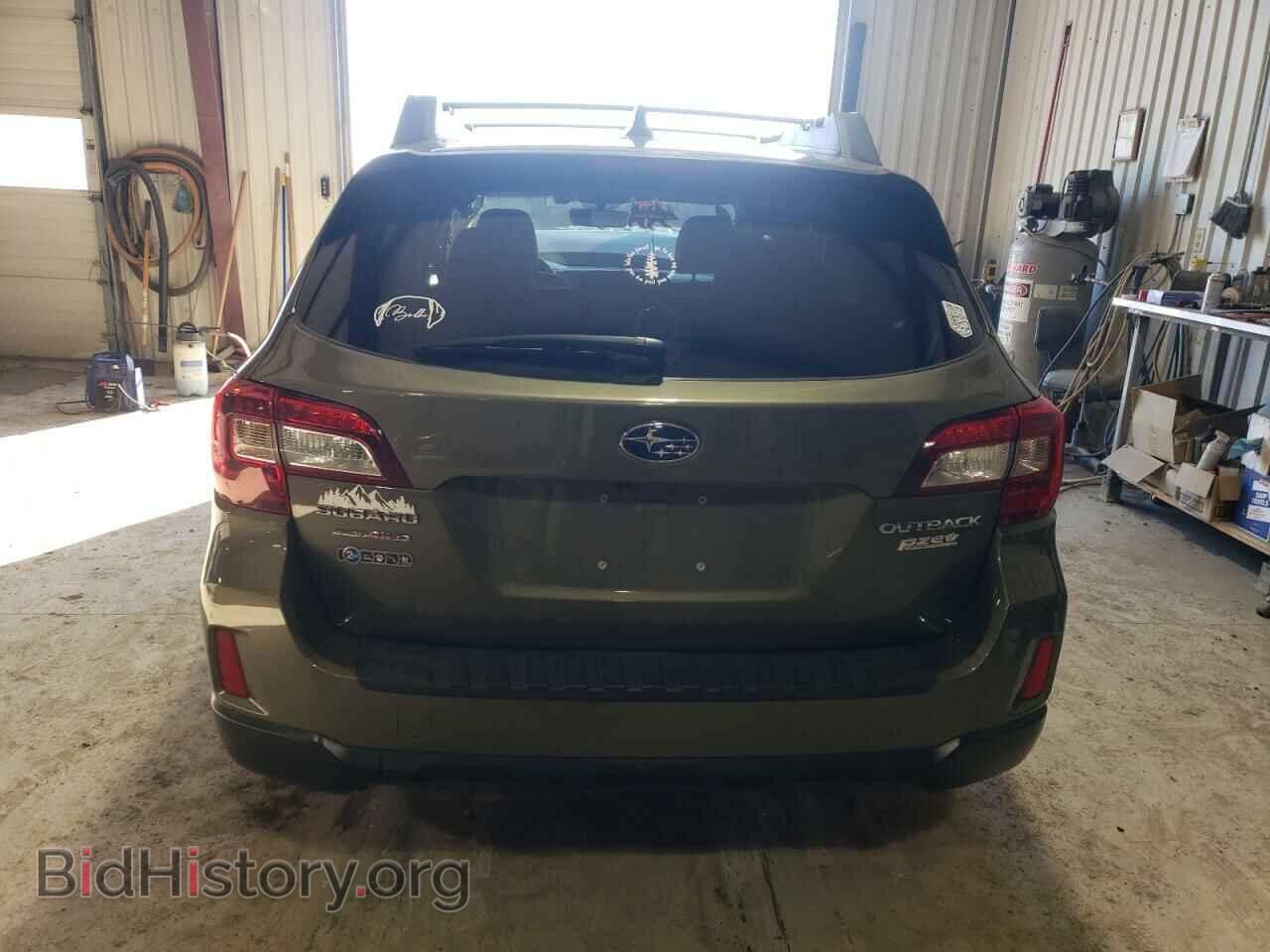 2017 SUBARU OUTBACK - VIN: 4S4BSAFCXH3359582 - Фото 6