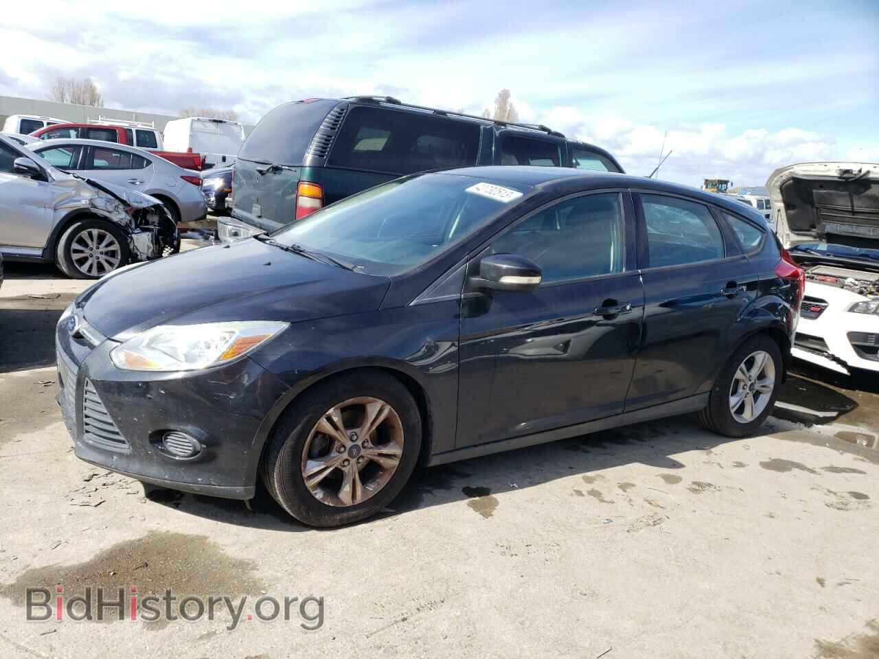 Фотография 1FADP3K28EL300491 - FORD FOCUS 2014
