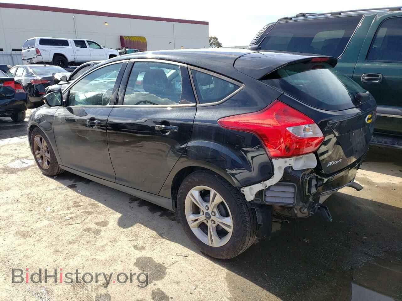 2014 FORD FOCUS - VIN: 1FADP3K28EL300491 - Фото 2