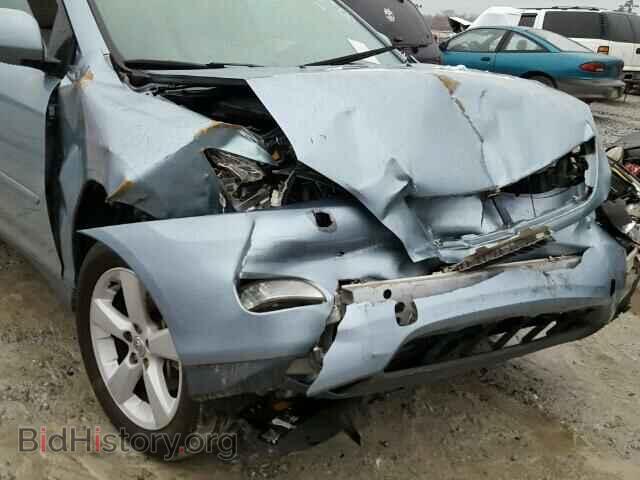 2005 LEXUS RX330 - VIN: 2T2GA31U35C033422 - Фото 9
