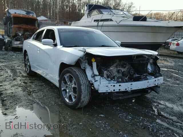 Фотография 2C3CDXFG4FH766000 - DODGE CHARGER 2015