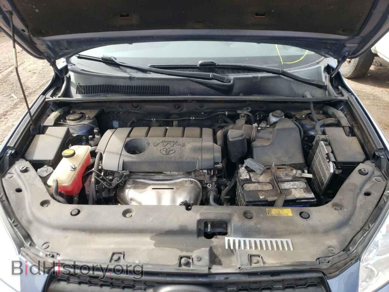 2011 TOYOTA RAV4 - VIN: 2T3BF4DV2BW134950 - Фото 7