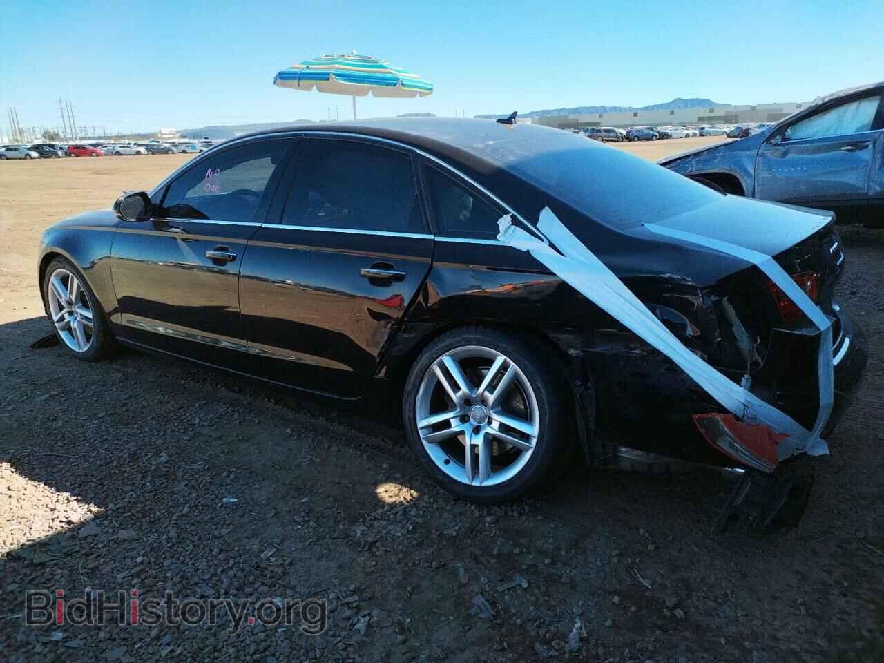2015 AUDI A6 - VIN: WAUGFAFC3FN013872 - Фото 2
