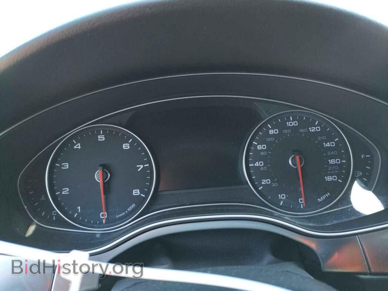 2015 AUDI A6 - VIN: WAUGFAFC3FN013872 - Фото 9