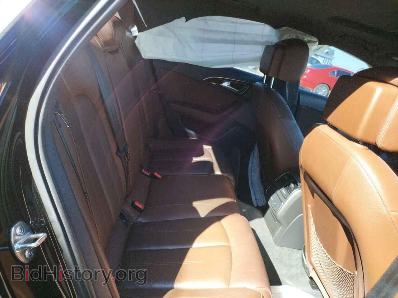 2015 AUDI A6 - VIN: WAUGFAFC3FN013872 - Фото 10