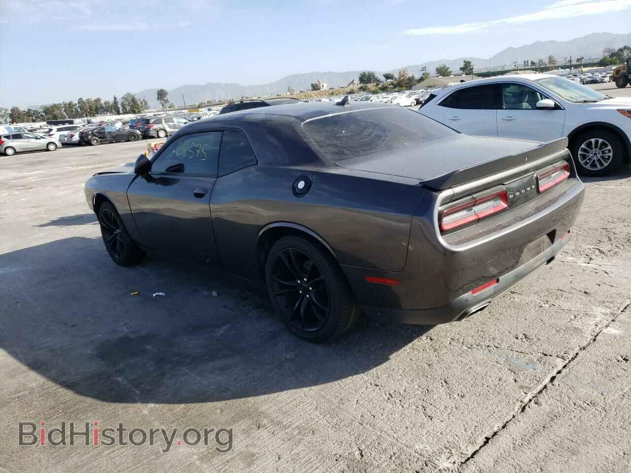 2016 DODGE CHALLENGER - VIN: 2C3CDZAG3GH119639 - Фото 3