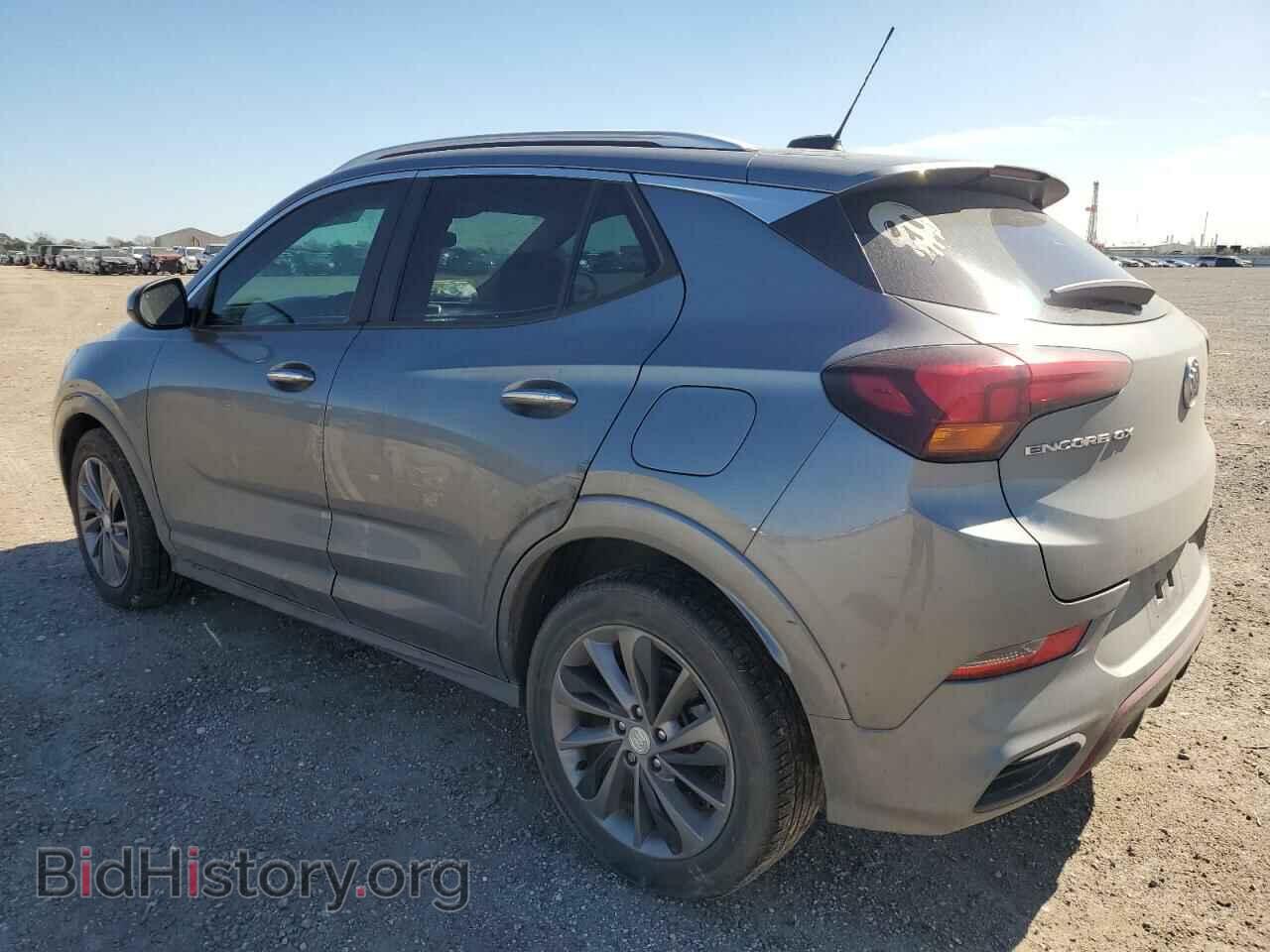 2021 BUICK ENCORE - VIN: KL4MMDS24MB099745 - Photo 2