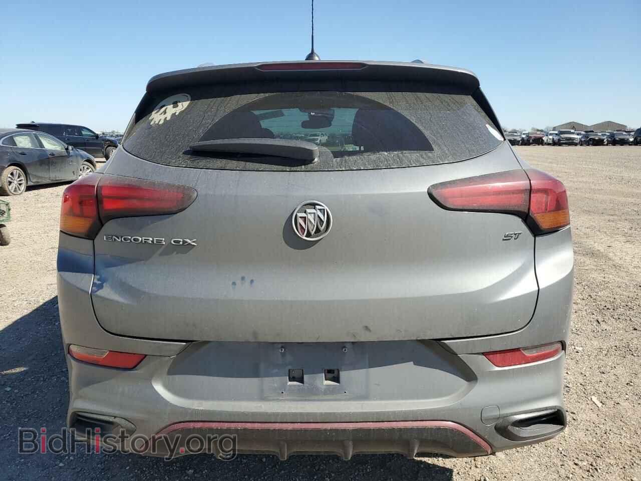 2021 BUICK ENCORE - VIN: KL4MMDS24MB099745 - Photo 6