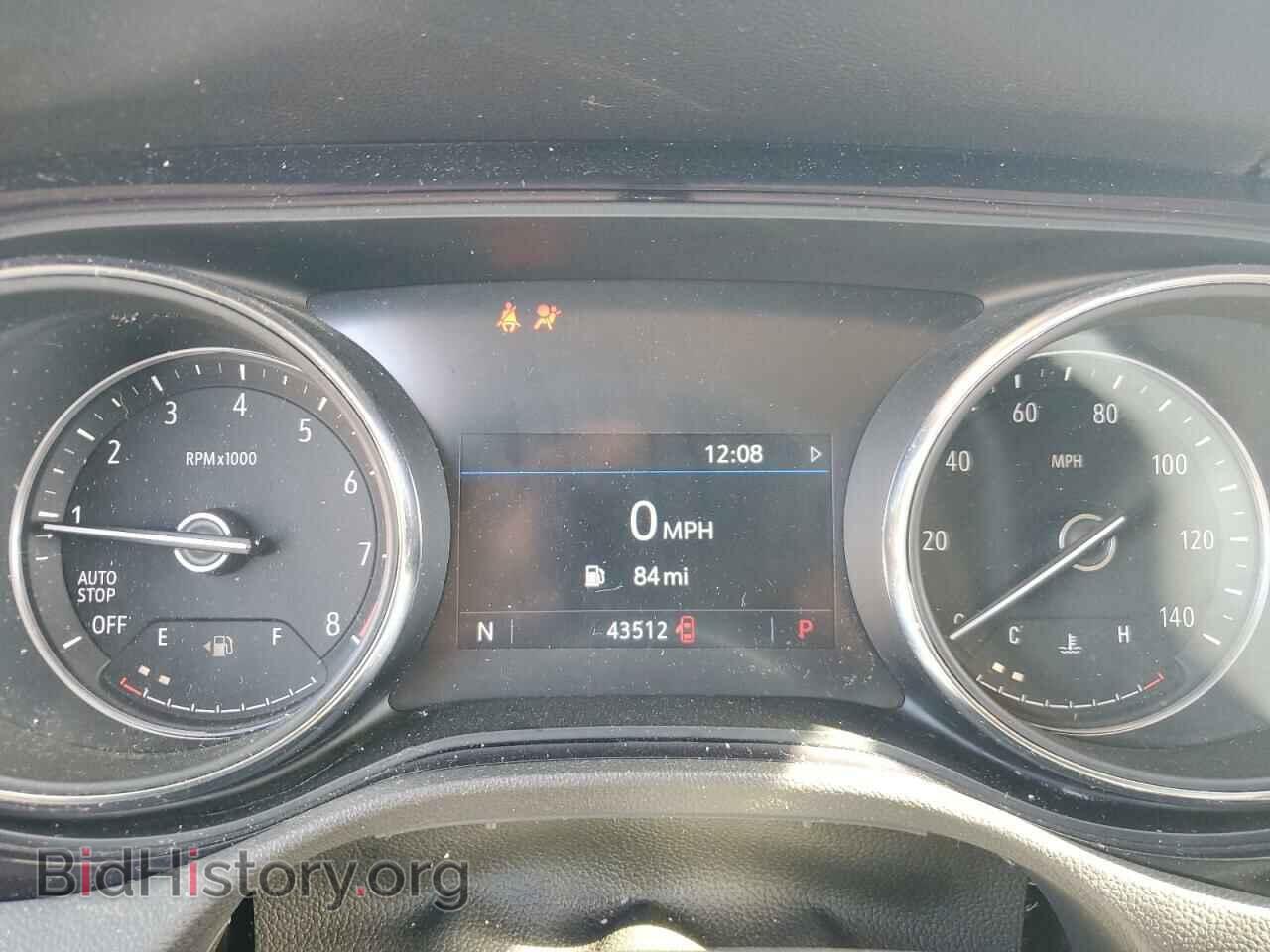 2021 BUICK ENCORE - VIN: KL4MMDS24MB099745 - Photo 9