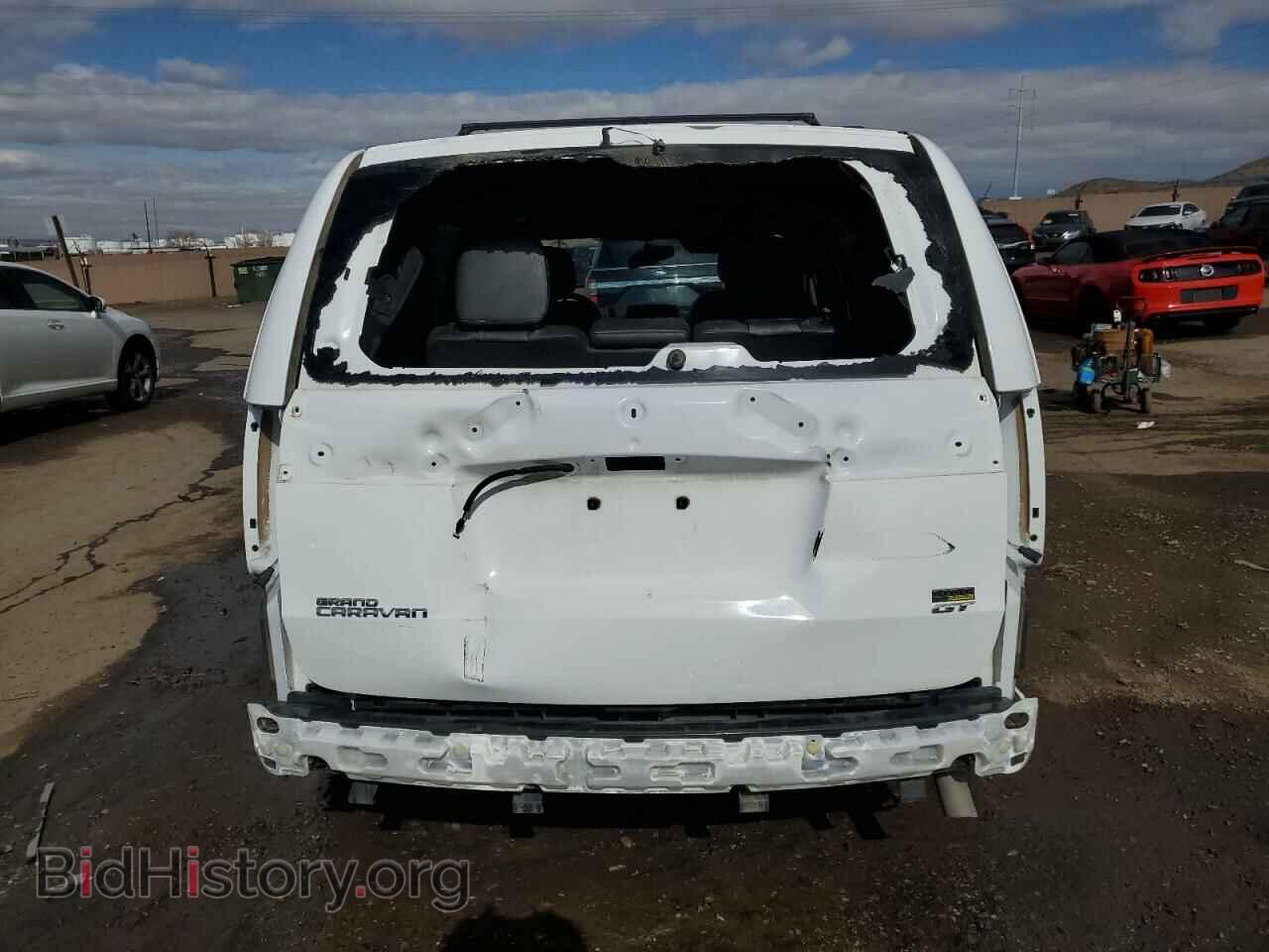 2017 DODGE CARAVAN - VIN: 2C4RDGEG8HR769115 - Фото 6