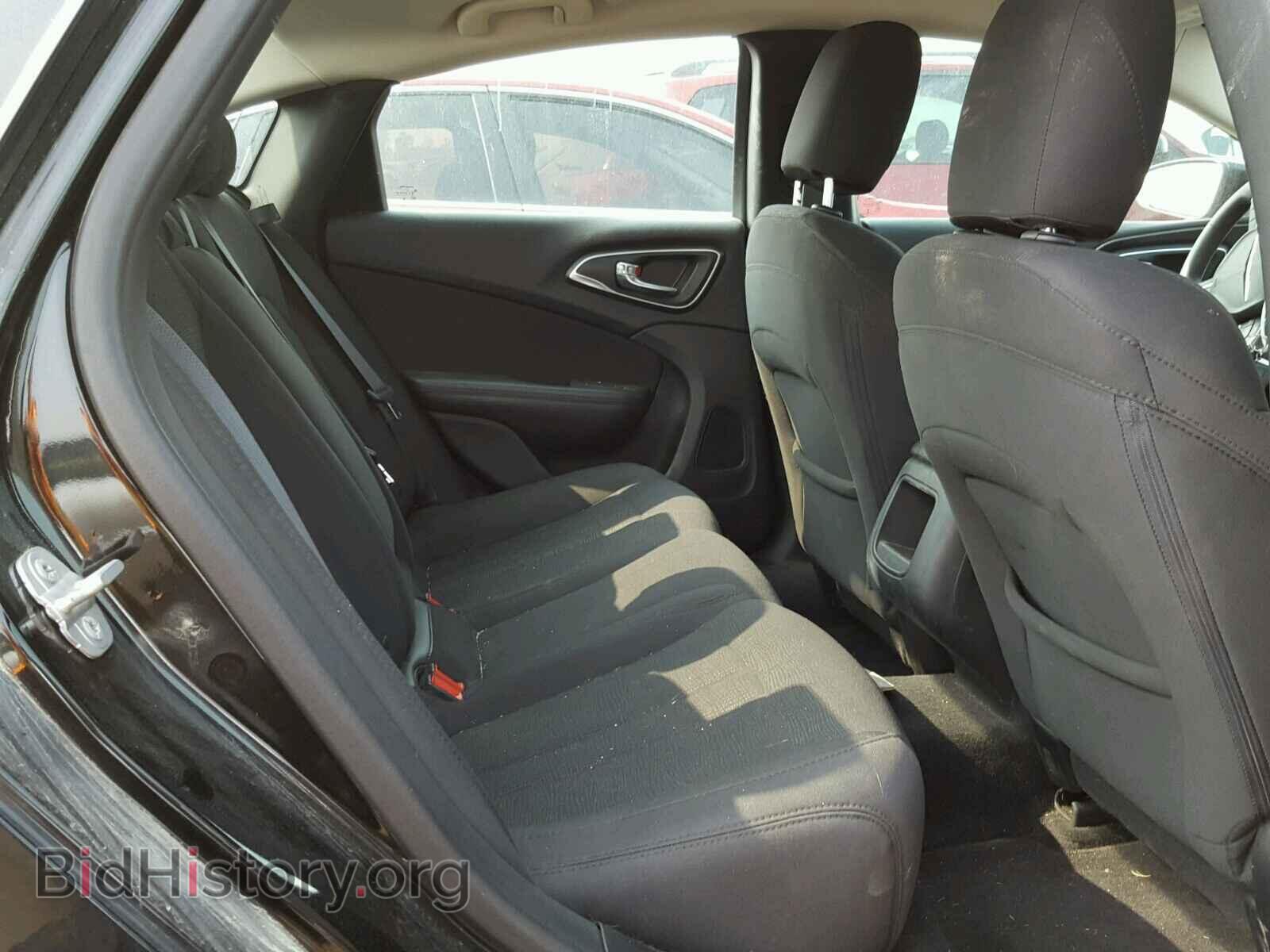 2015 CHRYSLER 200 - VIN: 1C3CCCAB1FN548207 - Photo 6